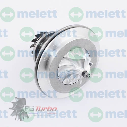 Turbo PIECES DETACHEES - CHRA - Ensemble tournant équilibré K04 (5304-710-0551) MFS C/W
