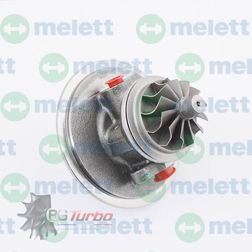 PIECES DETACHEES - CHRA - Ensemble tournant équilibré K04 (5304-710-0551) MFS C/W
