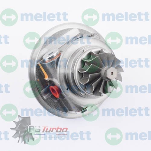 PIECES DETACHEES - CHRA - Ensemble tournant équilibré K04 (Turbo 5304-970-0090) MFS C/W
