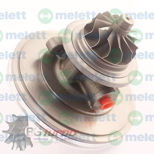 PIECES DETACHEES - CHRA - Ensemble tournant équilibré K04 (5304-710-0585) MFS C/W
