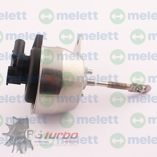 PIECES DETACHEES - Soupape de régulation B0RV (Turbo 1630-970-0003)
