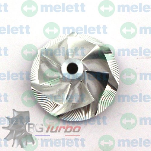 Turbo PIECES DETACHEES - Roue compresseur (MFS/Reverse Rotation) B0RV (1636-123-2003)
