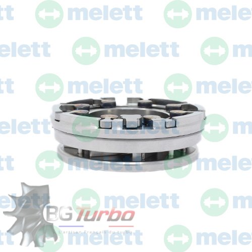 PIECES DETACHEES - Geometrie Variable BV30 (Turbo 1630-970-0003) 1630-970-0000/ 01/ 02/ 03/ 05Vehicle fitmentAUDI A1, SEAT Toledo/ Ibiza, SKODA Rapid/ Fabia, VOLKSWAGEN / Polo/  1.4D
