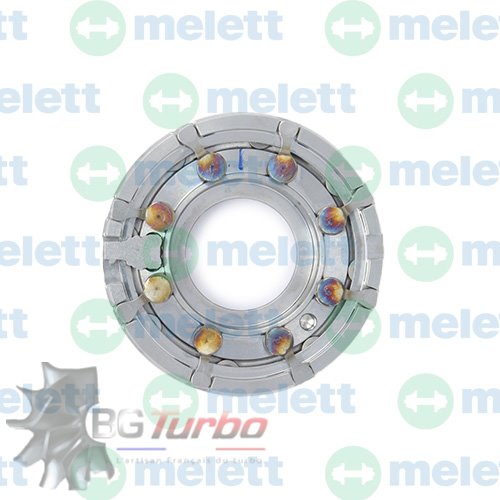 PIECES DETACHEES - Geometrie Variable BV30 (Turbo 1630-970-0003) 1630-970-0000/ 01/ 02/ 03/ 05Vehicle fitmentAUDI A1, SEAT Toledo/ Ibiza, SKODA Rapid/ Fabia, VOLKSWAGEN / Polo/  1.4D
