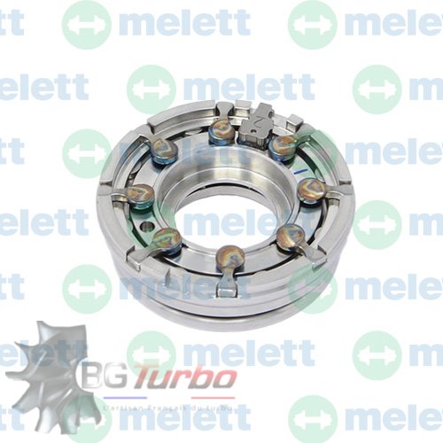 PIECES DETACHEES - Nozzle Ring 5430-970-0000Vehicle fitment(s)ALFA ROMEO Mito, FIAT Grande Punto/ Punto/ 500 1.3DBV30 (Turbo 5430-970-0000)

