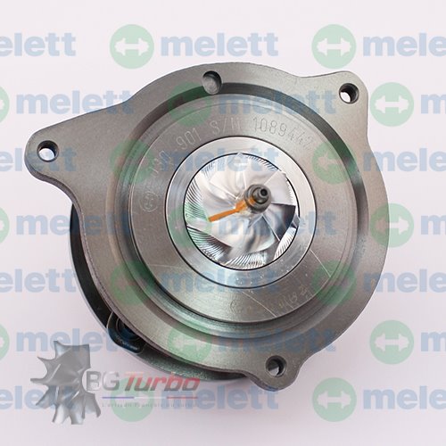 Turbo PIECES DETACHEES - CHRA - Ensemble tournant équilibré B0RV (Turbo 1630-970-0003) MFS C/W

