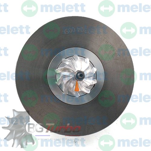 PIECES DETACHEES - CHRA KP31 (Turbo 5431-970-0023) MFS C/W
