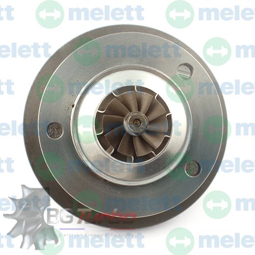 PIECES DETACHEES - CHRA KP31 (Turbo 5431-970-0023) MFS C/W
