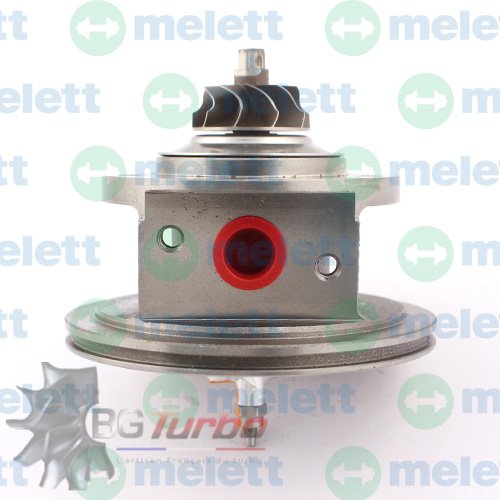 PIECES DETACHEES - CHRA KP31 (Turbo 5431-970-0023) MFS C/W
