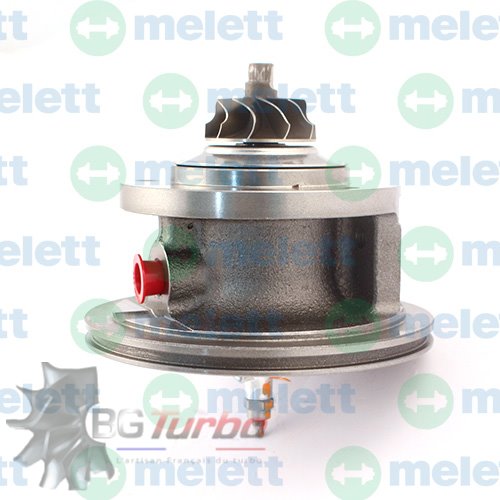 PIECES DETACHEES - CHRA KP31 (Turbo 5431-970-0023) MFS C/W
