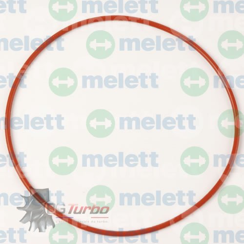Turbo PIECES DETACHEES - Segment - O Ring KP35 (Comp Cover OD102mm)
