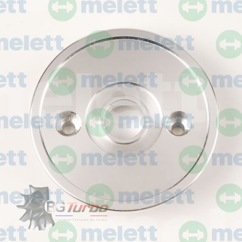 PIECES DETACHEES - Plaque arrière KP35 (F/Back 42mm 5439-152-3001)
