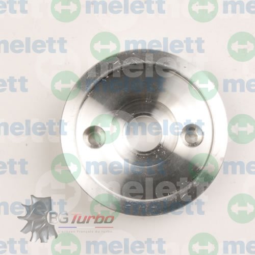 PIECES DETACHEES - Plaque arrière KP35 (Deep S/Back 38mm C/Wheel)
