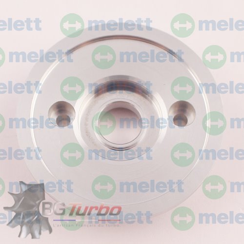 PIECES DETACHEES - Plaque arrière (Insert) BV35 (Turbo 1635-970-0014)
