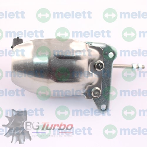 PIECES DETACHEES - Soupape de régulation - Actuator BV35 (Turbo 5435-970-0027)
