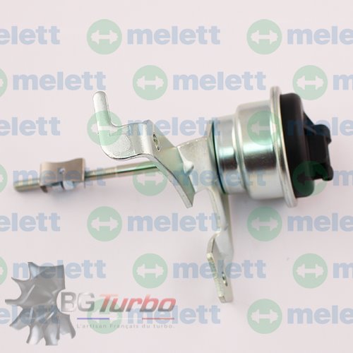 PIECES DETACHEES - Soupape de régulation - Actuator KP35 (Turbo 5435-970-0033)
