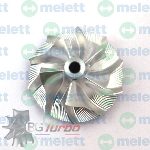 Turbo PIECES DETACHEES - Roue compresseur (MFS) BV35 (5435-123-2016)
