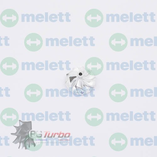 PIECES DETACHEES - Roue compresseur (MFS) BV35 (5435-123-2016)
