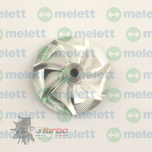 PIECES DETACHEES - Roue compresseur (MFS) BV35 (1641-123-2000)
