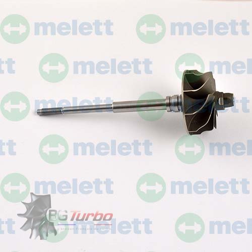 Turbo PIECES DETACHEES - Axe-turbine KP35 (1635-120-5002/1635-120-5010)
