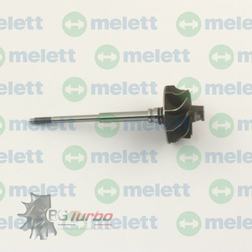 Turbo PIECES DETACHEES - Axe-turbine KP35 (1635-120-5011)
