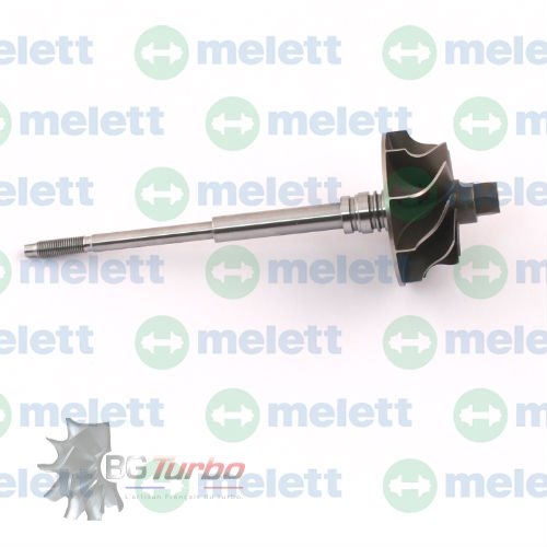 Turbo PIECES DETACHEES - Axe-turbine KP35 (Turbo 5435-970-0026/30/36)
