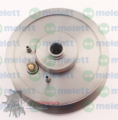 PIECES DETACHEES - Carter central BV35 (Turbo 1635-970-0014)
