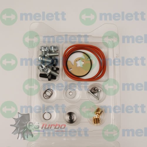 Turbo PIECES DETACHEES - Kit réparation (Major) KP35 (360° Thrust, flatback twin ring flinger)
