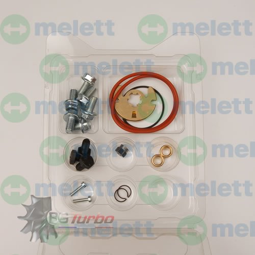 Turbo PIECES DETACHEES - Kit réparation (Minor) KP35 (360° Thrust)
