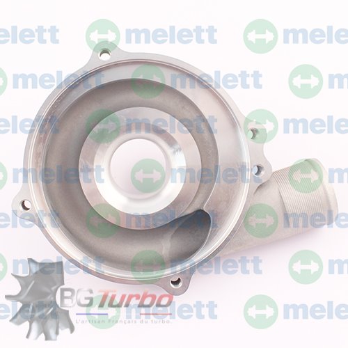 PIECES DETACHEES - Carter compresseur KP35 (5439-101-5028)
