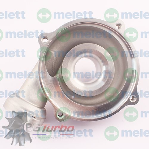 PIECES DETACHEES - Carter compresseur KP35 (5435-101-4801)
