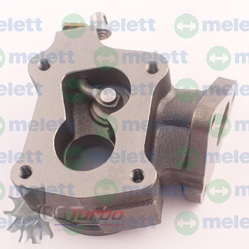 PIECES DETACHEES - Carter turbine KP35 (Turbo 5435-970-0033)
