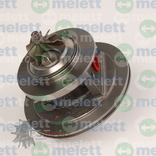 Turbo PIECES DETACHEES - CHRA - Ensemble tournant équilibré KP35 (5435-970-0011/12/33)
