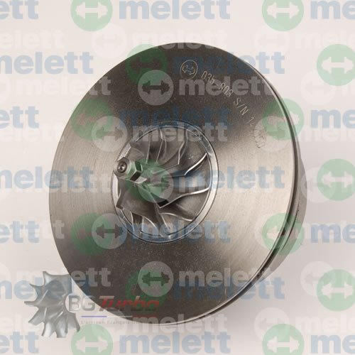 PIECES DETACHEES - CHRA - Ensemble tournant équilibré KP35 (5435-970-0011/12/33)
