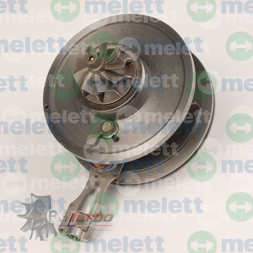 Turbo PIECES DETACHEES - CHRA - Ensemble tournant équilibré BV35 (5435-970-0014/15)
