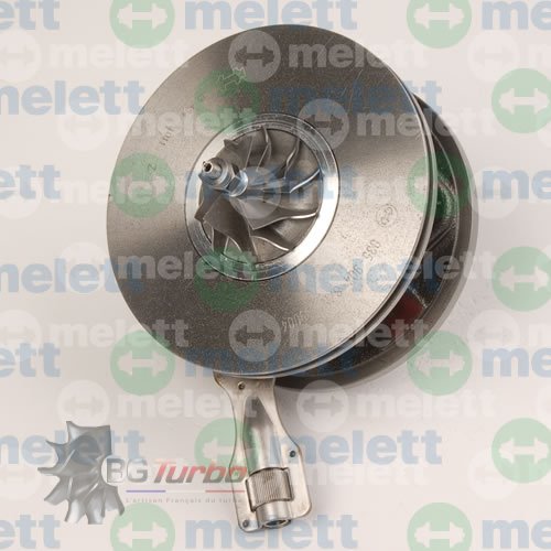 PIECES DETACHEES - CHRA - Ensemble tournant équilibré BV35 (5435-970-0014/15)
