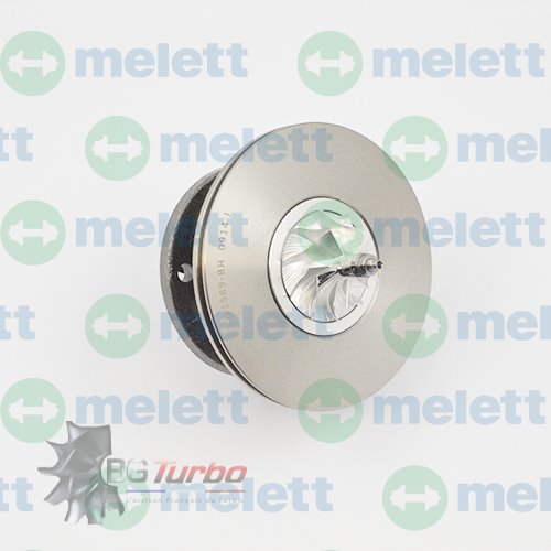 PIECES DETACHEES - CHRA - Ensemble tournant équilibré KP35 (5435-710-0510) MFS C/W
