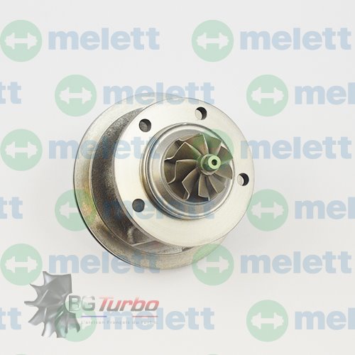 PIECES DETACHEES - CHRA - Ensemble tournant équilibré KP35 (5435-710-0510) MFS C/W
