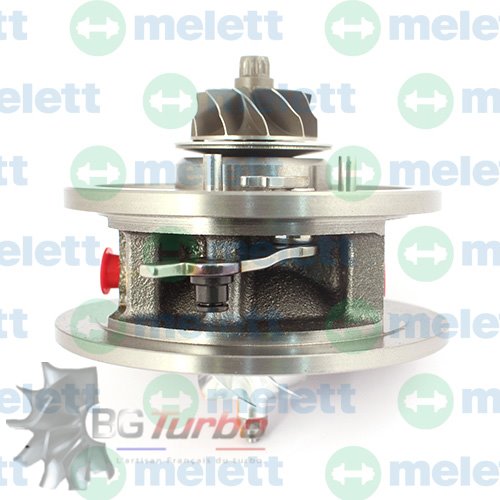 PIECES DETACHEES - CHRA BV35 (Turbo 1635-970-0028) MFS C/W HYUNDAI i30/ Tucson, KIA Ceed/ Sportage/ Stonic/ Xceed 1.6D
