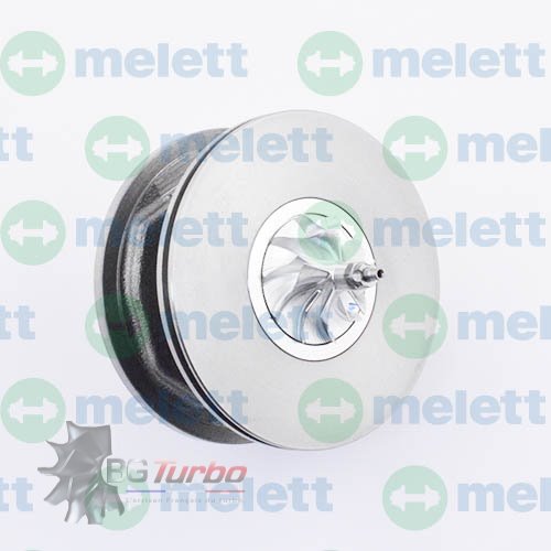 Turbo PIECES DETACHEES - CHRA - Ensemble tournant équilibré BV35 (5435-710-0515) MFS C/W
