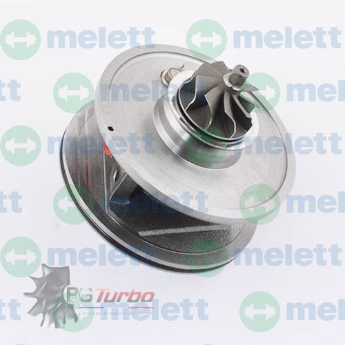 PIECES DETACHEES - CHRA - Ensemble tournant équilibré BV35 (5435-710-0515) MFS C/W
