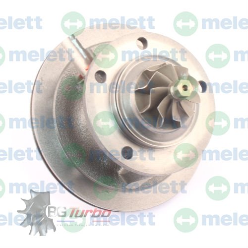 PIECES DETACHEES - CHRA - Ensemble tournant équilibré KP35 (5435-710-0511) MFS C/W
