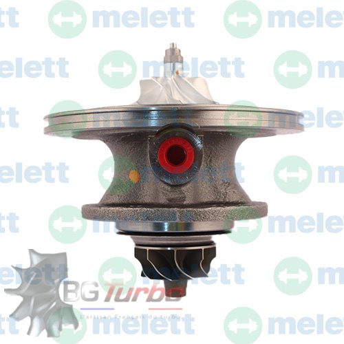 PIECES DETACHEES - CHRA - Ensemble tournant équilibré KP35 (5435-710-0511) MFS C/W
