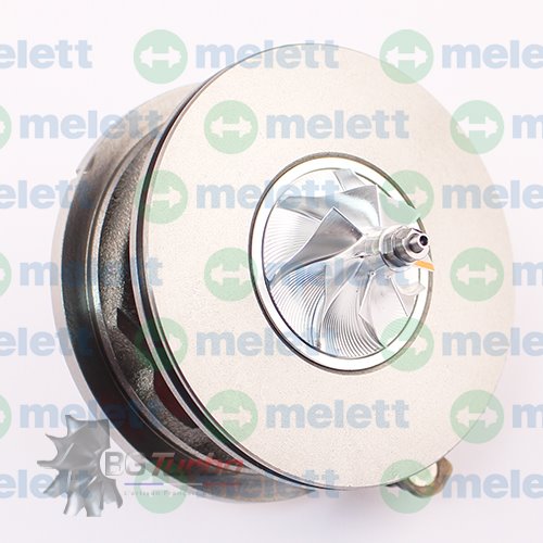 Turbo PIECES DETACHEES - CHRA - Ensemble tournant équilibré BV35 (Turbo 5435-970-0060) MFS C/W
