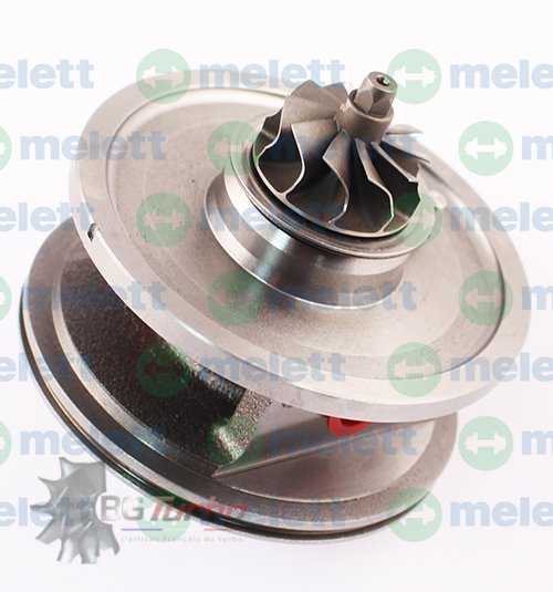 PIECES DETACHEES - CHRA - Ensemble tournant équilibré BV35 (Turbo 5435-970-0060) MFS C/W
