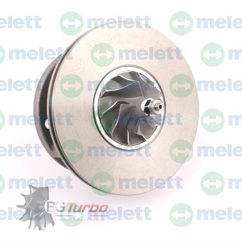 Turbo PIECES DETACHEES - CHRA - Ensemble tournant équilibré KP35 (5435-710-0508)
