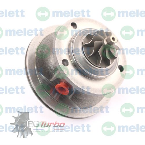 PIECES DETACHEES - CHRA - Ensemble tournant équilibré KP35 (5435-710-0508)
