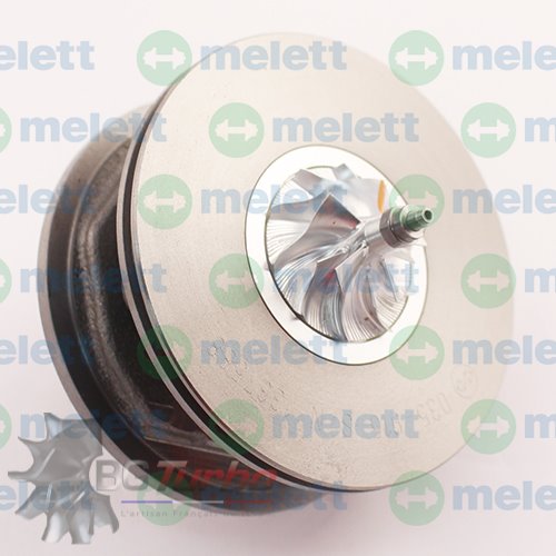 Turbo PIECES DETACHEES - CHRA - Ensemble tournant équilibré BV35 (5435-710-0515) MFS C/W
