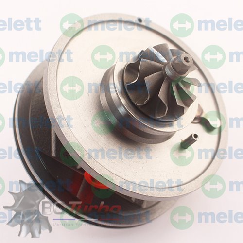 PIECES DETACHEES - CHRA - Ensemble tournant équilibré BV35 (5435-710-0515) MFS C/W
