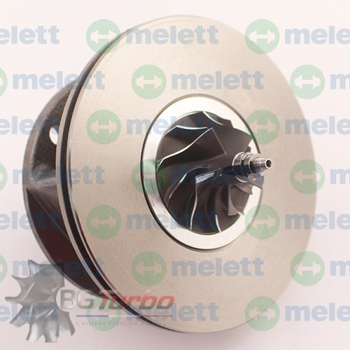 Turbo PIECES DETACHEES - CHRA - Ensemble tournant équilibré KP35 (5435-710-0507)
